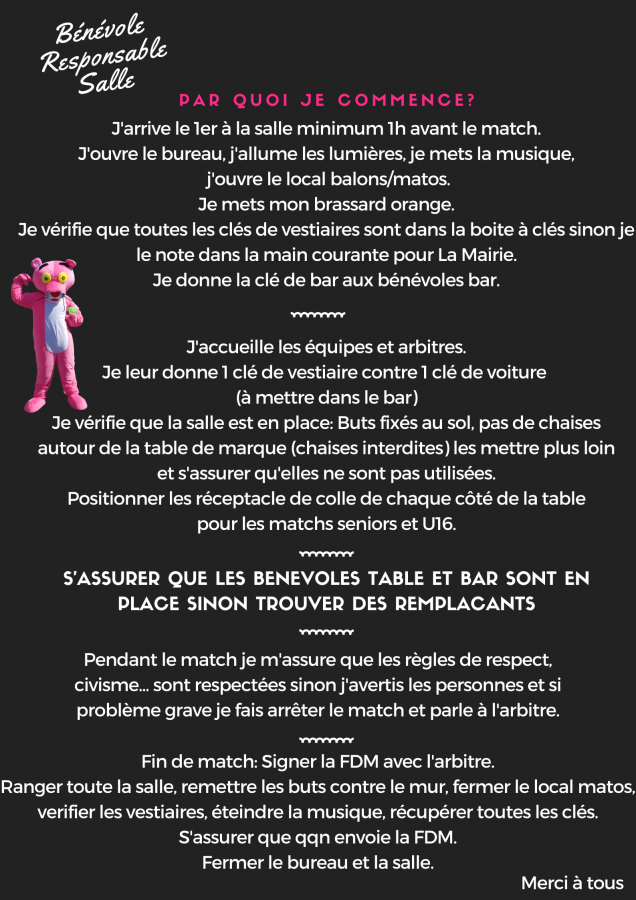 RESP SALLE