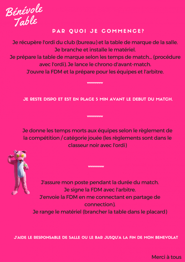 TABLE